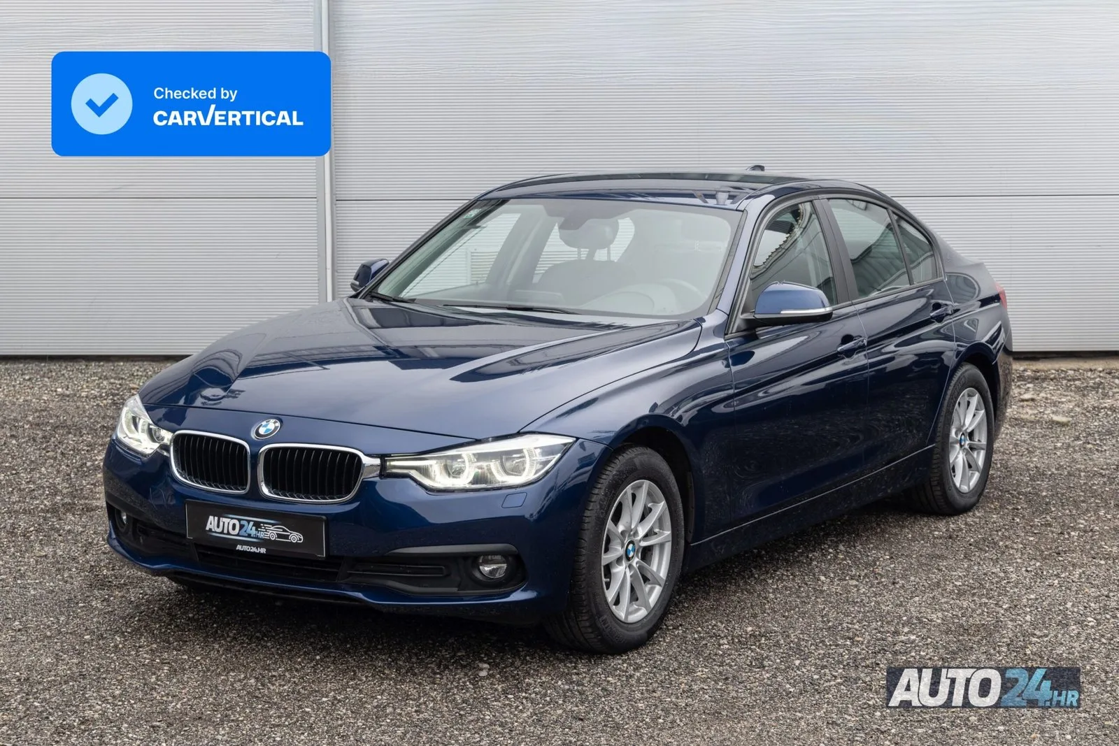 BMW Serija 3 2018 – fotografija 1