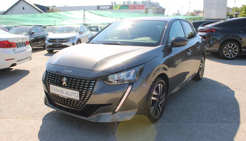 Peugeot 208 2023 – fotografija 1