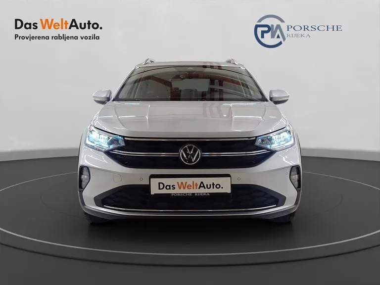 Volkswagen Taigo 2026: fotografija 2