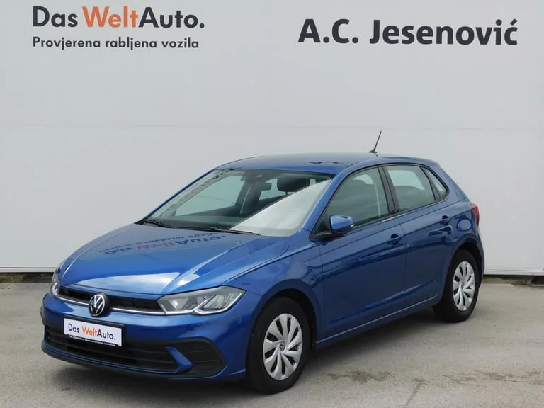 Volkswagen Polo VI