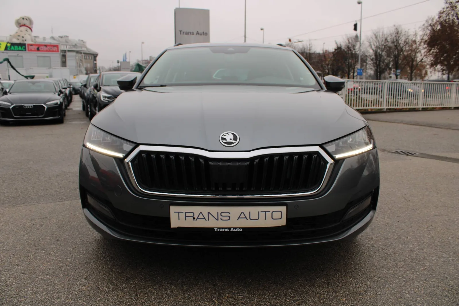 Škoda Octavia 2022: fotografija 2