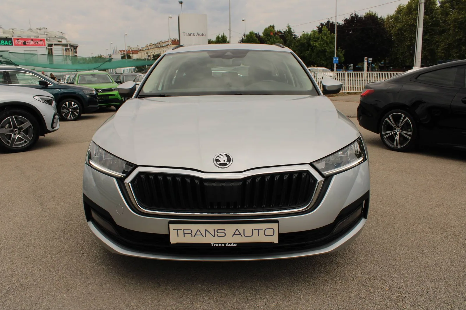 Škoda Octavia Combi 2023 – fotografija 2