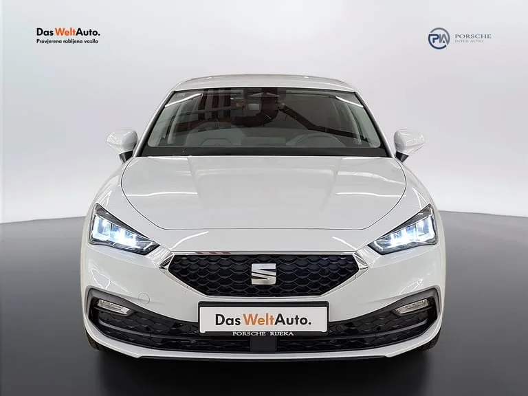 Seat Leon 2026: fotografija 2