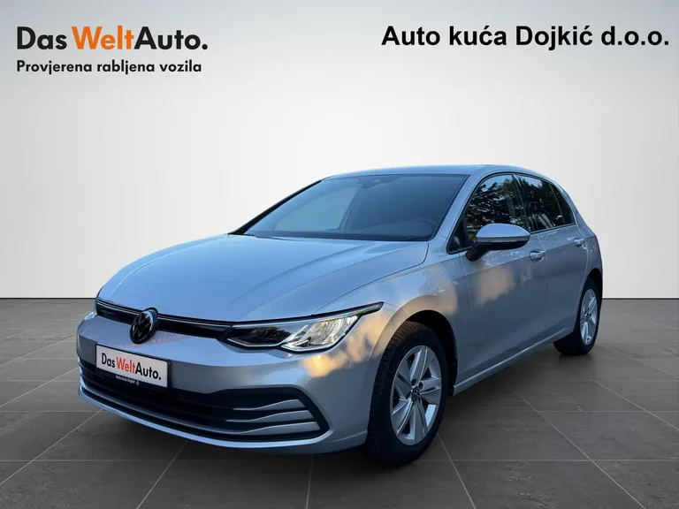 Volkswagen Golf VIII