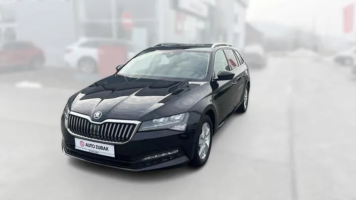 Škoda Superb 2022 – fotografija 1