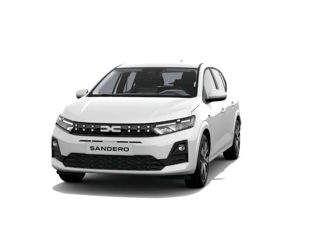Dacia Sandero 2025: fotografija 1
