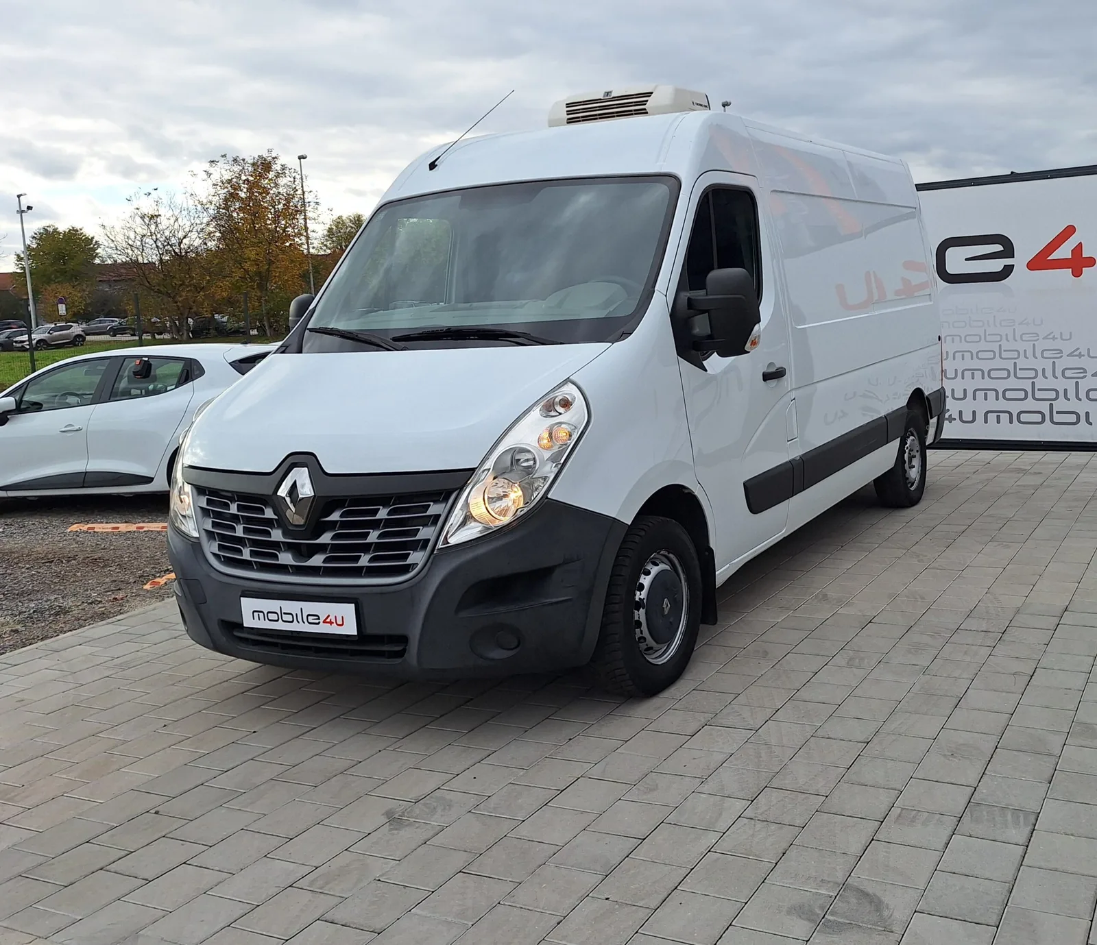 Renault Master 2017 – fotografija 1