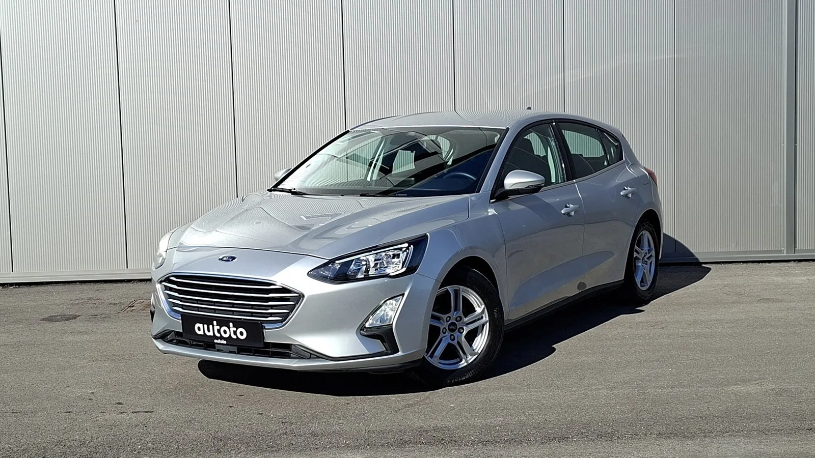 Ford Focus 2020: fotografija 1