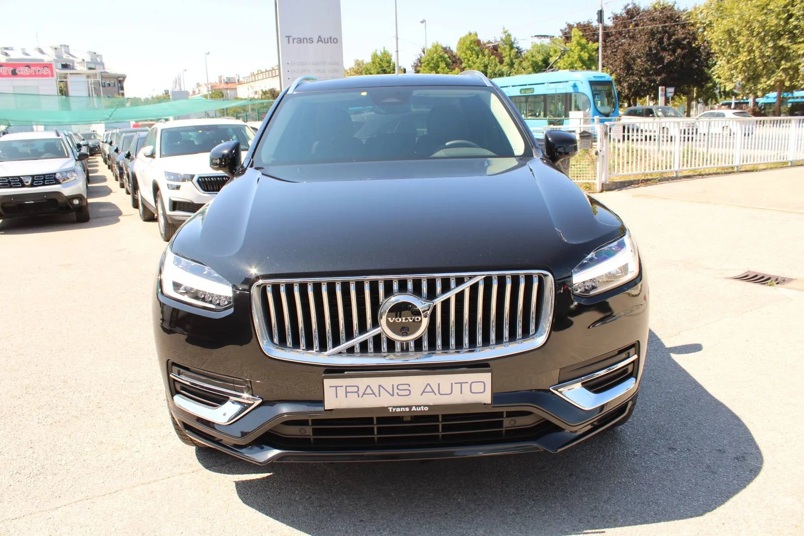 Volvo XC90 2023: fotografija 2