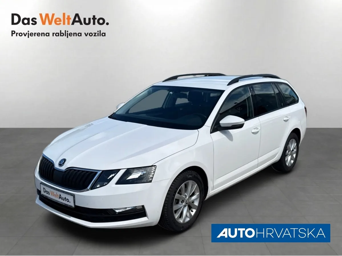 Škoda Octavia Combi 2019 – fotografija 1