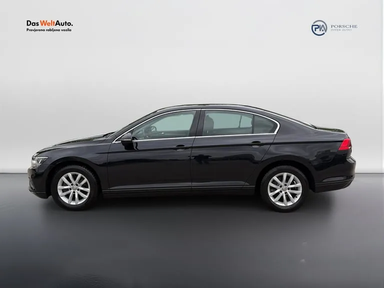 Volkswagen Passat B8 2020: fotografija 2