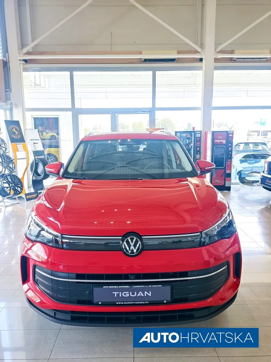 Volkswagen Tiguan 2026 – fotografija 2