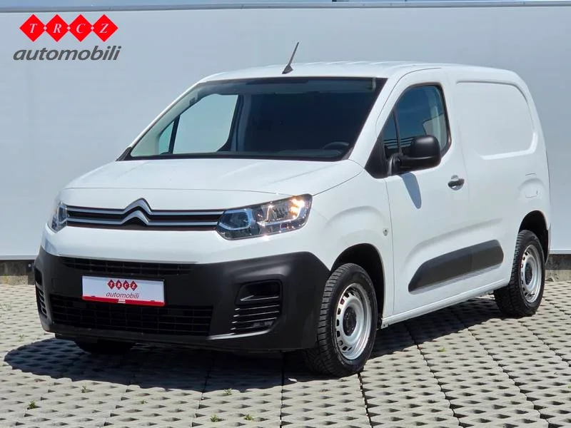 Citroën Berligno 2021 – fotografija 1