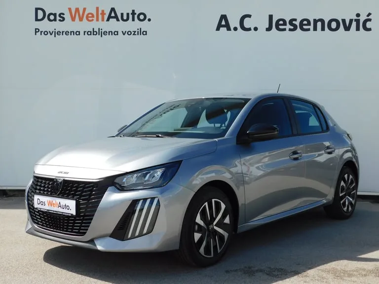 Peugeot 208 2024: fotografija 1