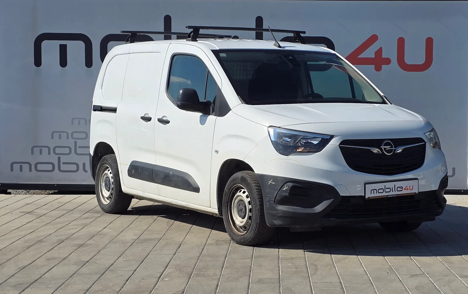 Opel Combo 1.5 Cdti, 2020 God. 2020 – fotografija 2