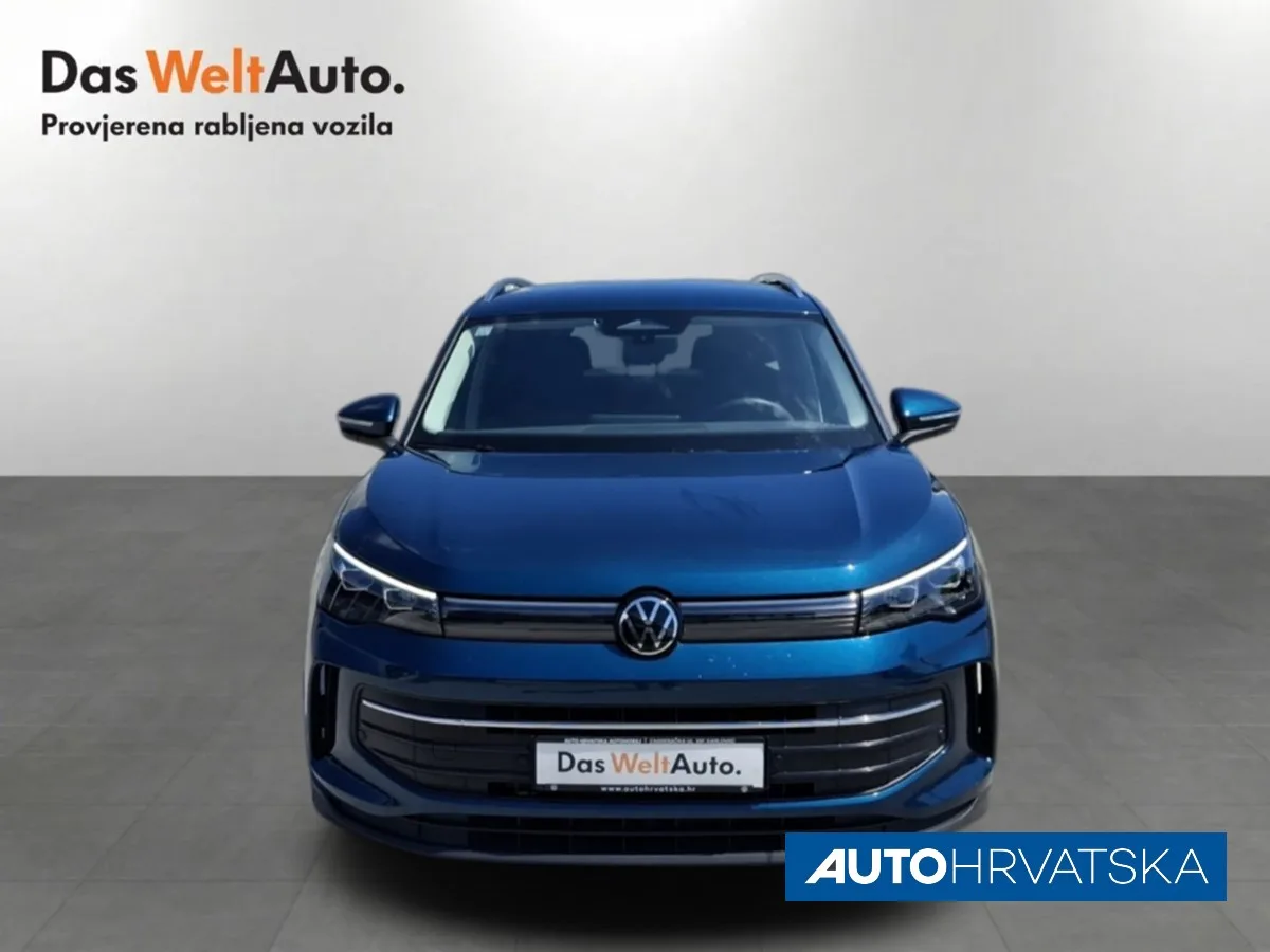 Volkswagen Tiguan II 2024 – fotografija 2