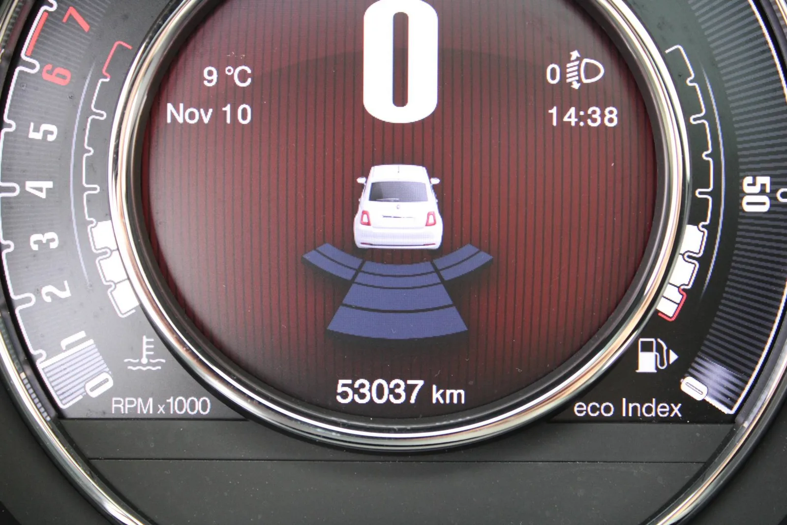 Fiat 500 2022: fotografija 19