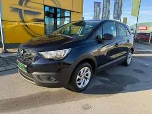 Opel Crossland 2019: fotografija 1