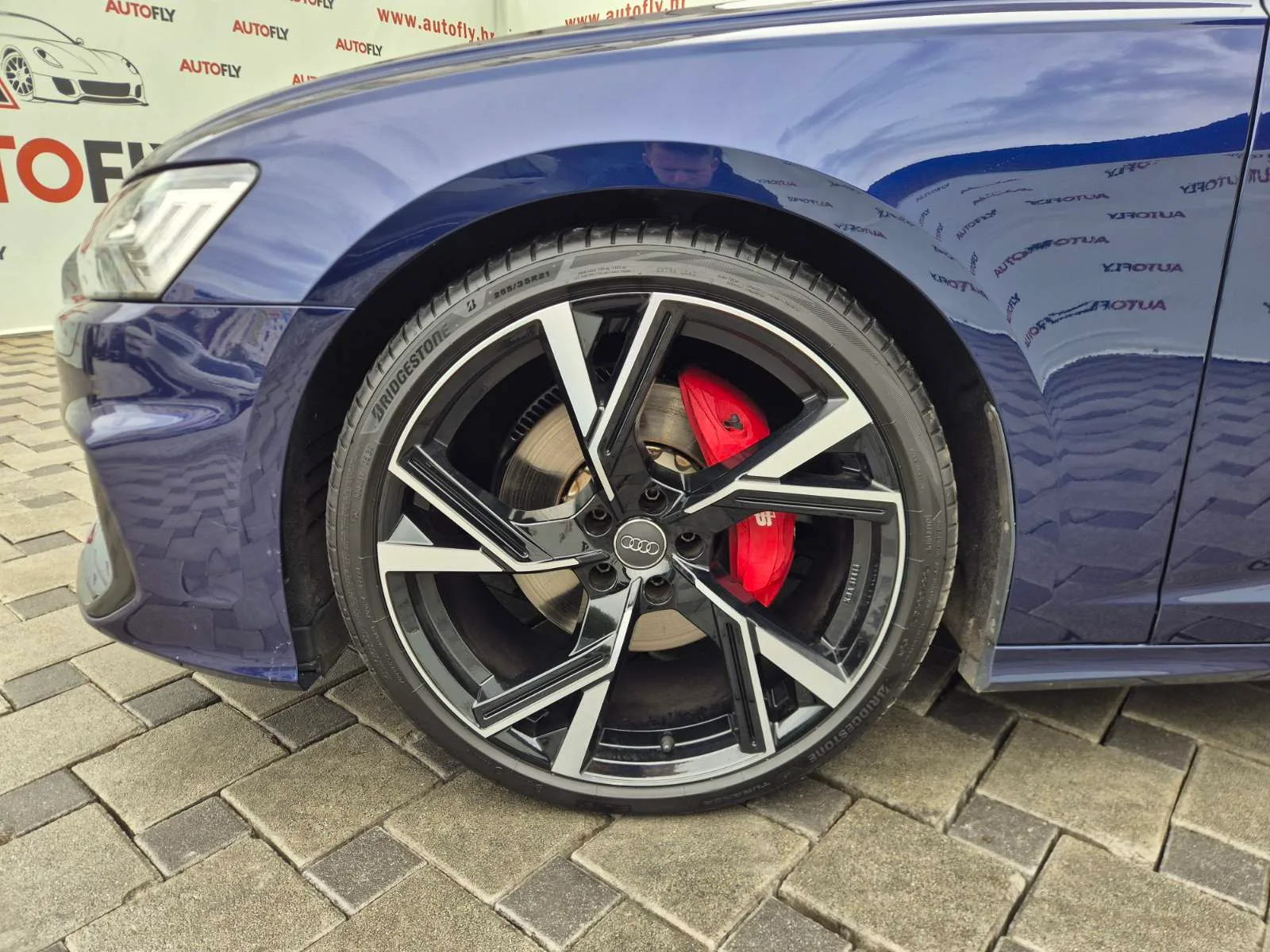 Audi S6 2019 – fotografija 25
