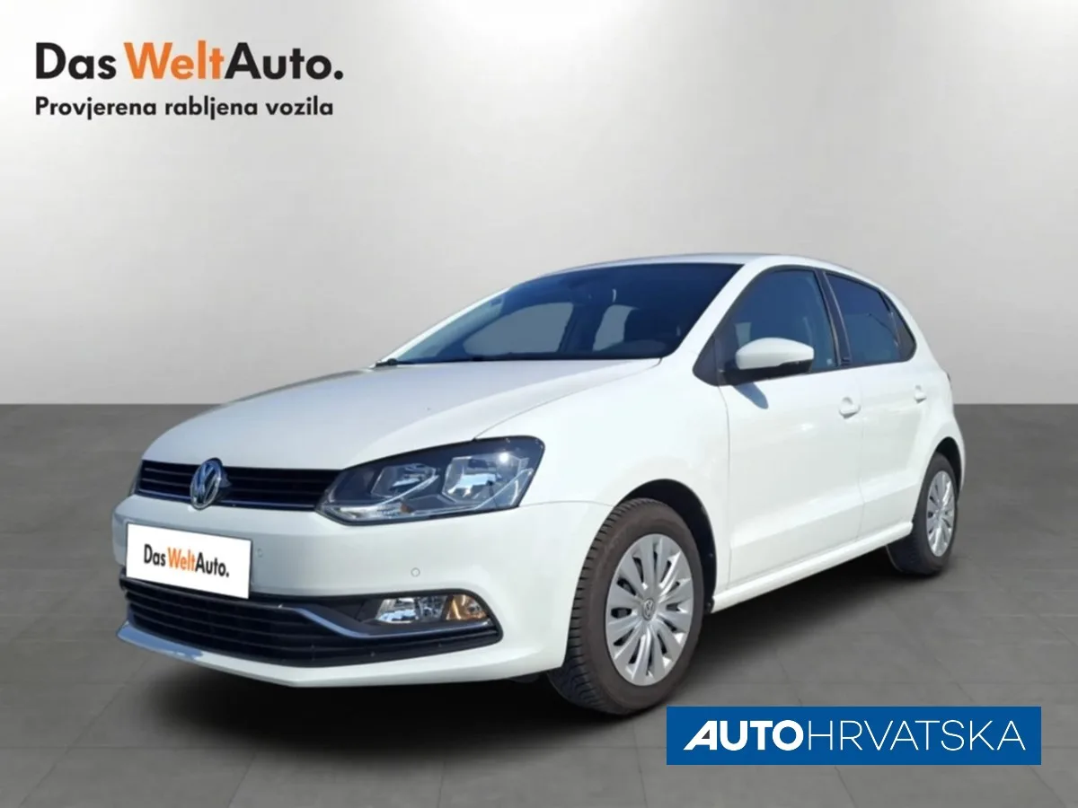 Volkswagen Polo 2017 – fotografija 1