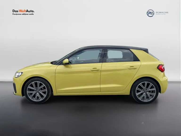 Audi A1 2020: fotografija 2