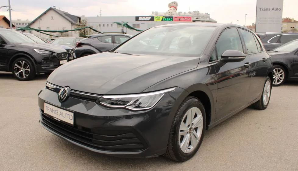 Volkswagen Golf VIII 2023 – fotografija 1