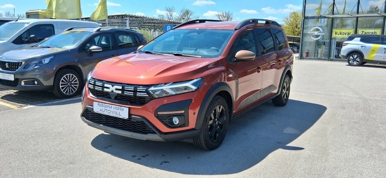 Dacia Jogger 2024 – fotografija 2