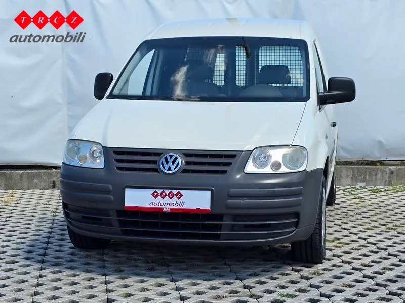 Volkswagen Caddy 2008: fotografija 2