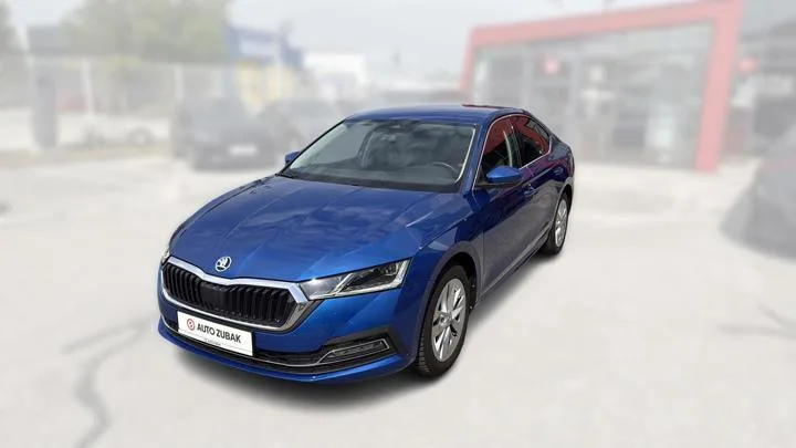 Škoda Octavia 2024 – fotografija 1