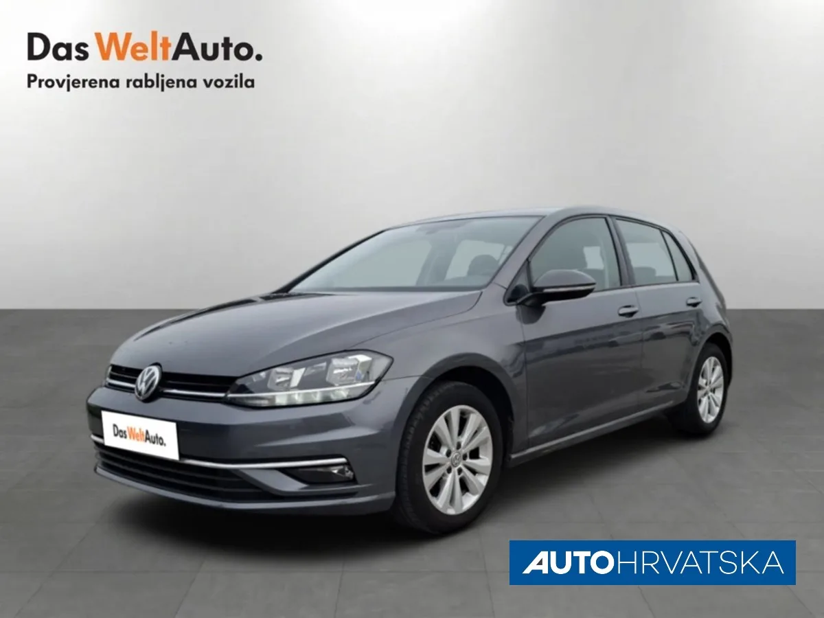 Volkswagen Golf VII 2019 – fotografija 1