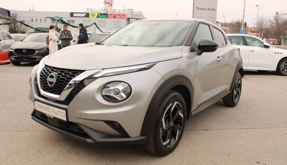 Nissan Juke 2024 – fotografija 1