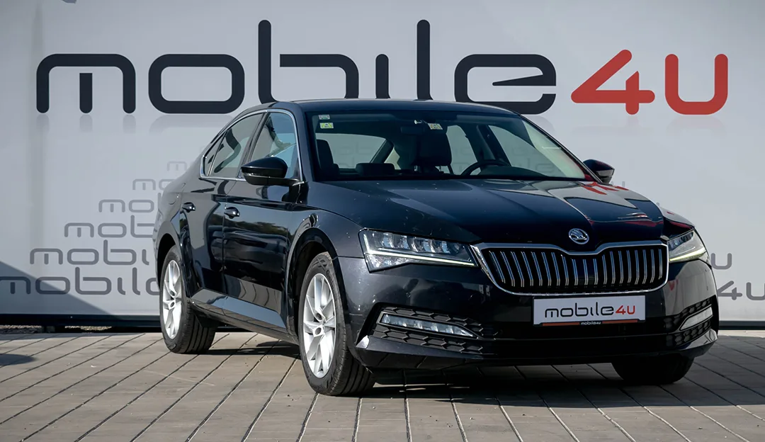 Škoda Superb 2020: fotografija 2