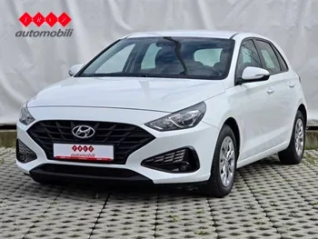 Hyundai I30 2021 – fotografija 1