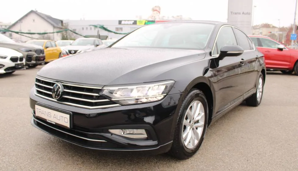 Volkswagen Passat B8 2022 – fotografija 1