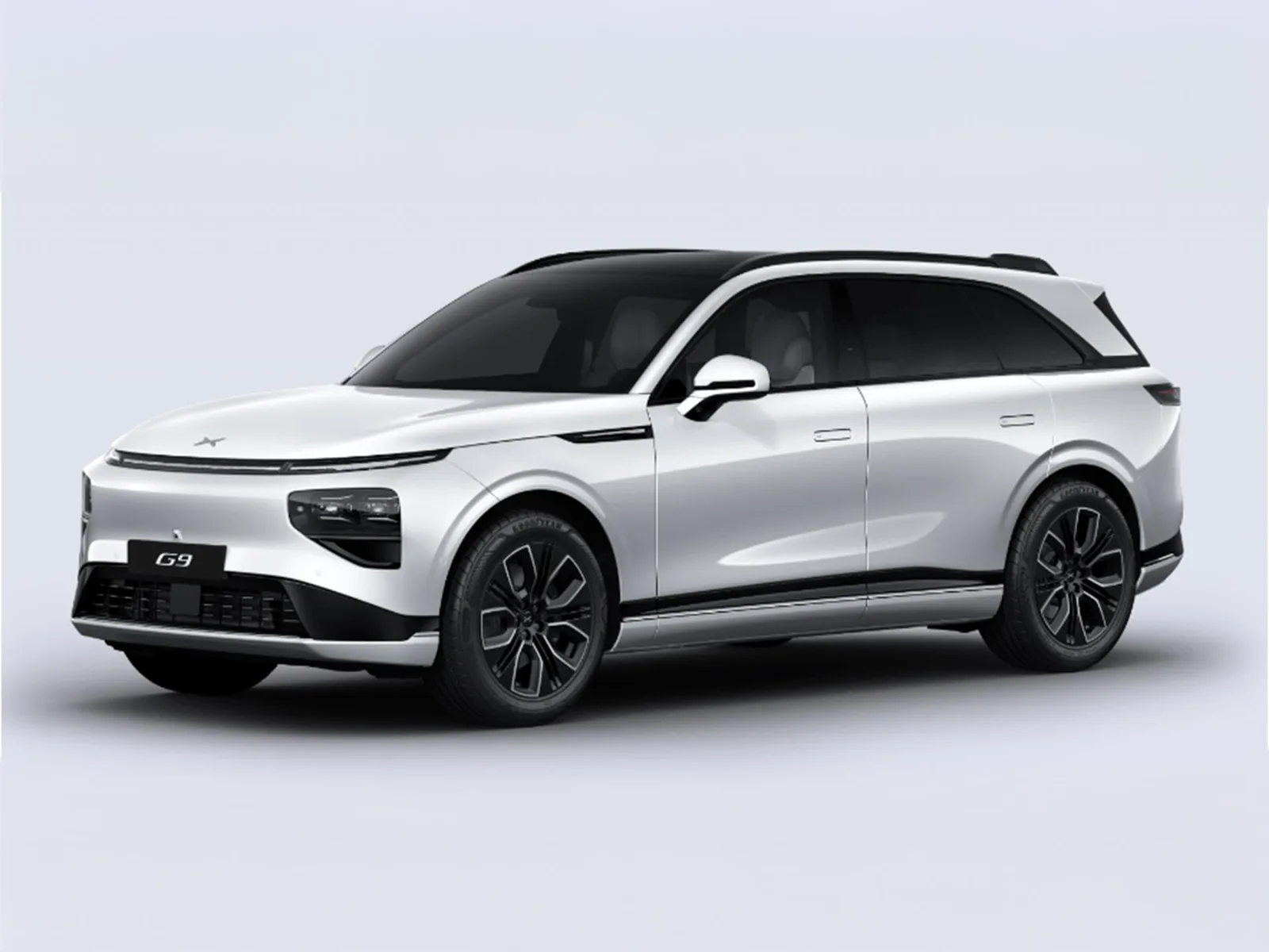Xpeng G9
