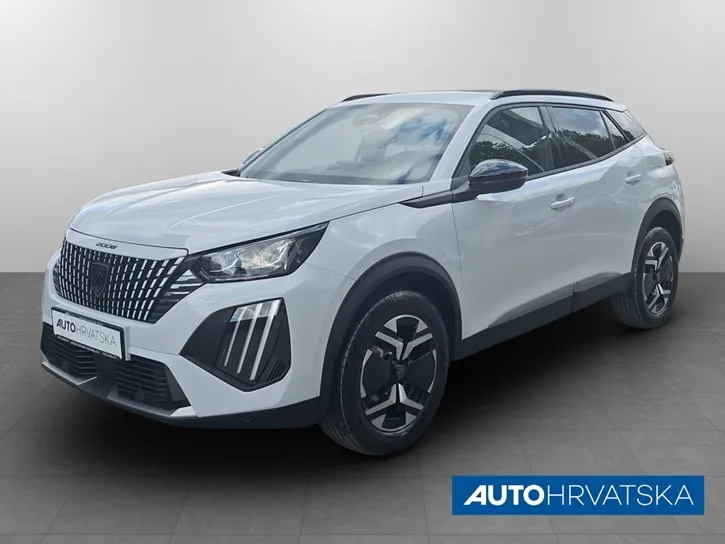 Peugeot 2008 2026 – fotografija 1