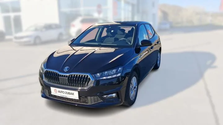 Škoda Fabia 2024 – fotografija 1