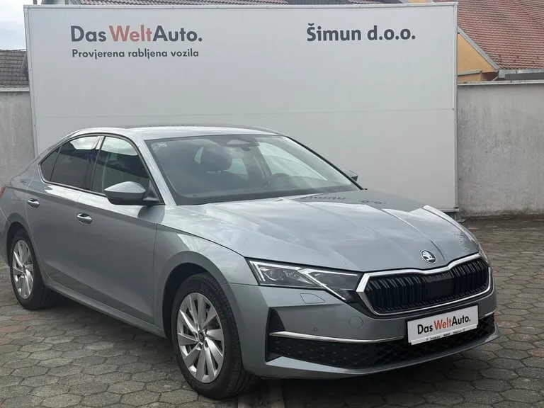 Škoda Octavia 2026: fotografija 2