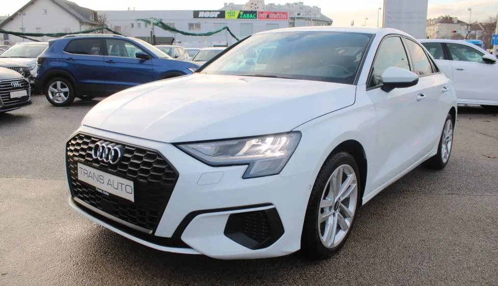 Audi A3 2022 – fotografija 1