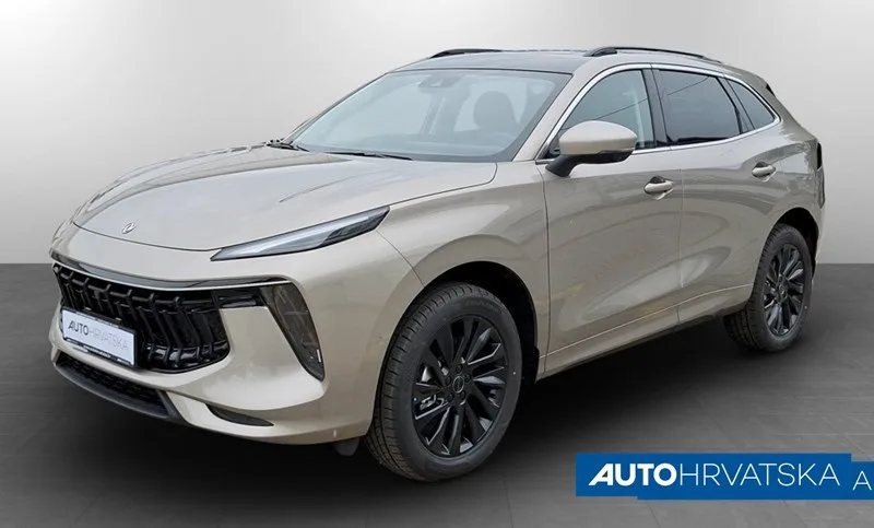 Forthing T5 Evo 2025 – fotografija 1