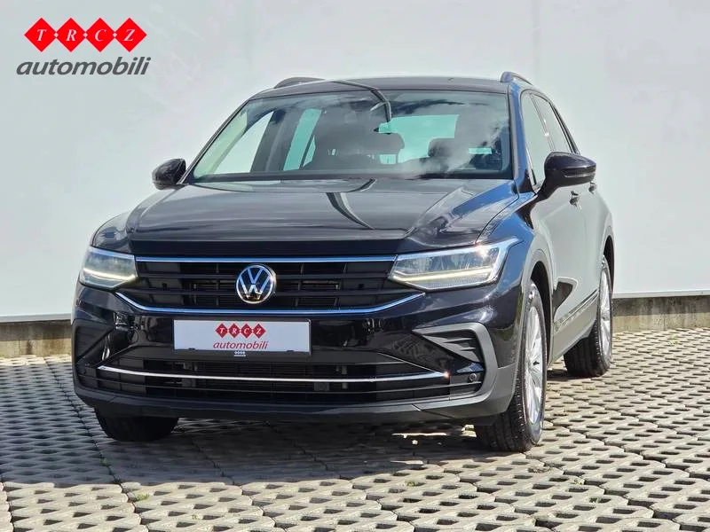 Volkswagen Tiguan 2022 – fotografija 2