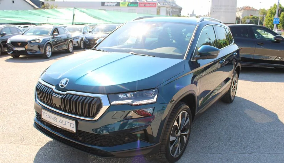 Škoda Karoq 2023 – fotografija 1