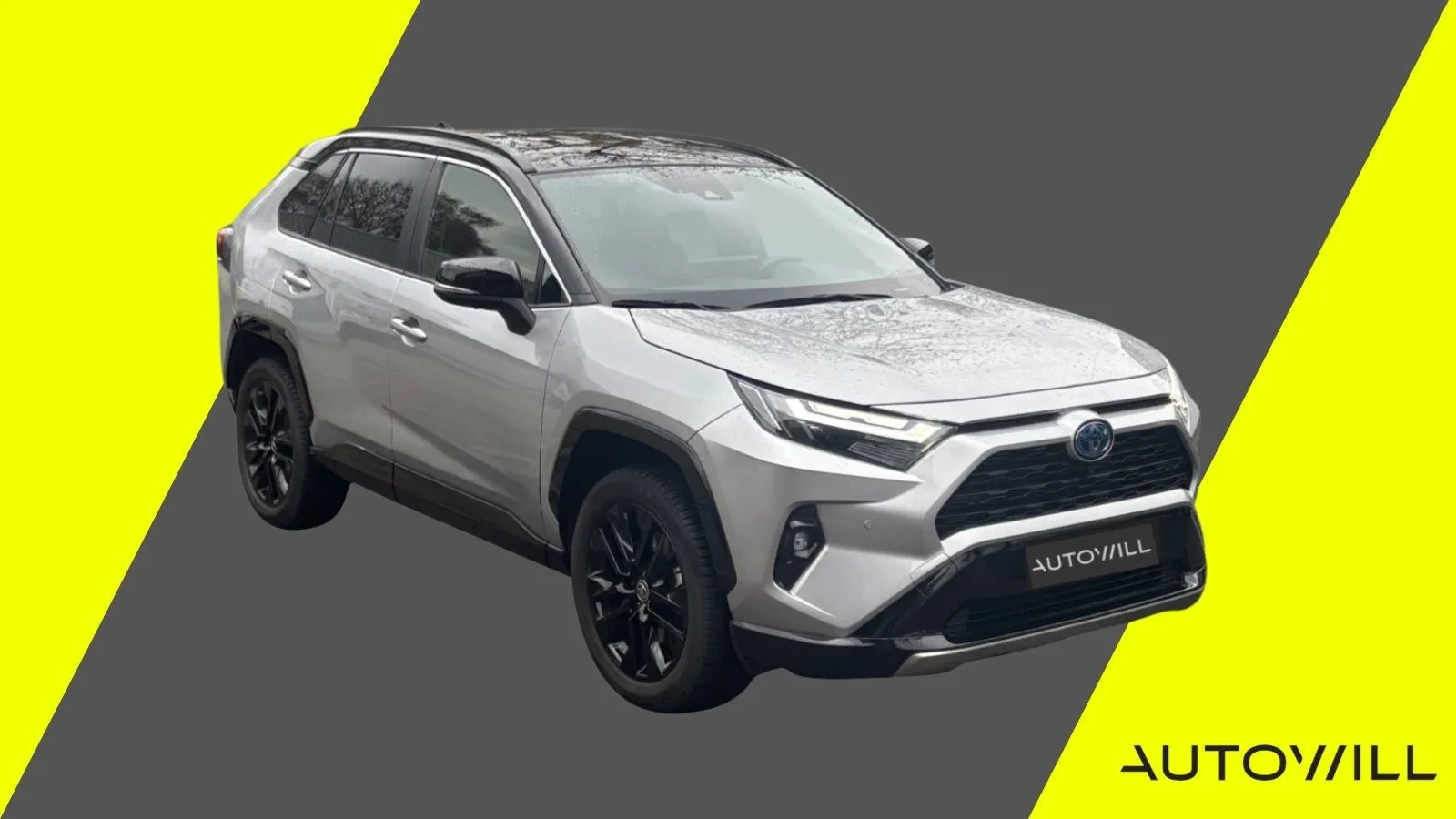Toyota Rav4 0 – fotografija 1