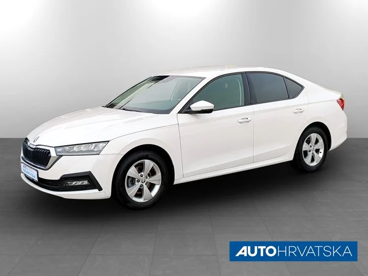 Škoda Octavia 2022 – fotografija 1