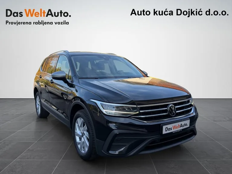 Volkswagen Tiguan Allspace 2023: fotografija 2