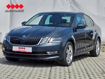 Škoda Octavia 2020 – fotografija 1