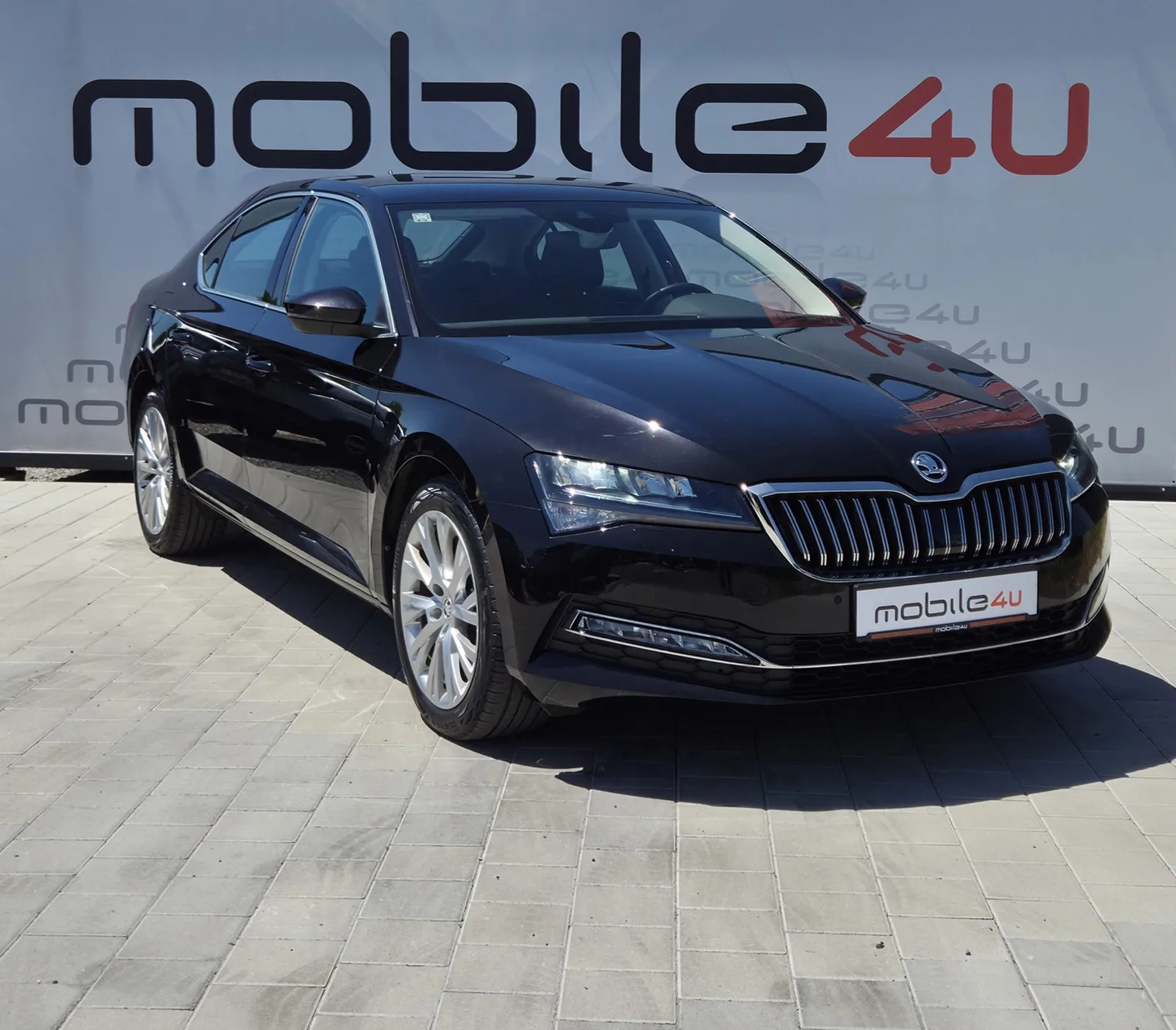 Škoda Superb 2.0 Tdi Style Dsg 2023 – fotografija 2