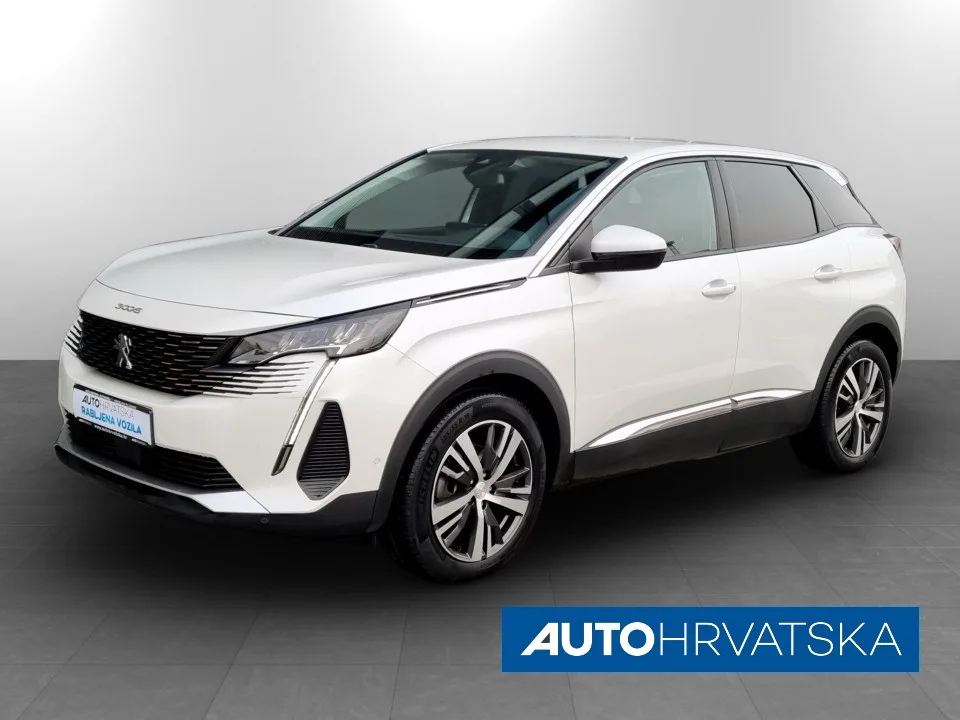 Peugeot 3008 2021 – fotografija 1