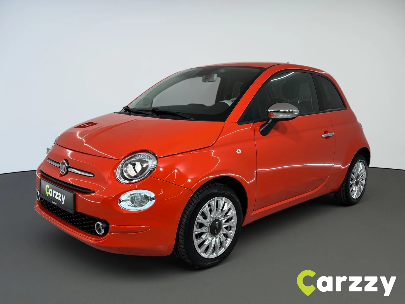 Fiat 500 2023 – fotografija 1