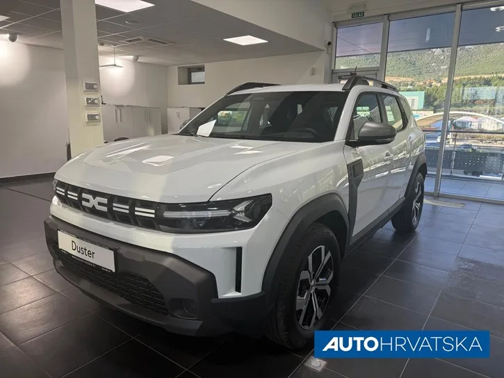 Dacia Duster 2025 – fotografija 1